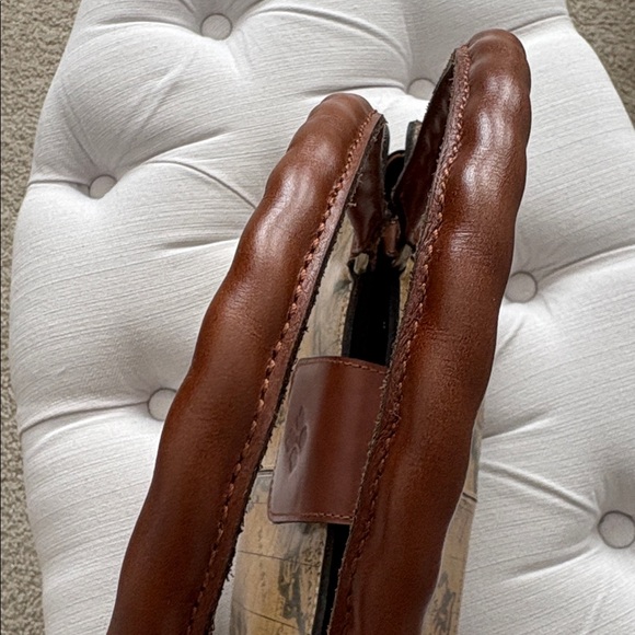 PATRICIA NASH Rienzo satchel shoulder bag - Picture 10 of 11